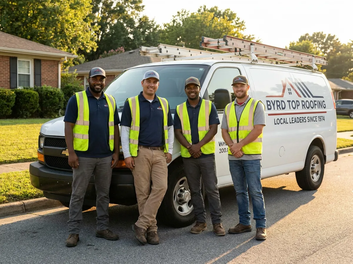 Roofing company in Arnoldsburg, WV